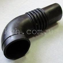 Патрубок повітрозабірний повітряного фільтра Богдан